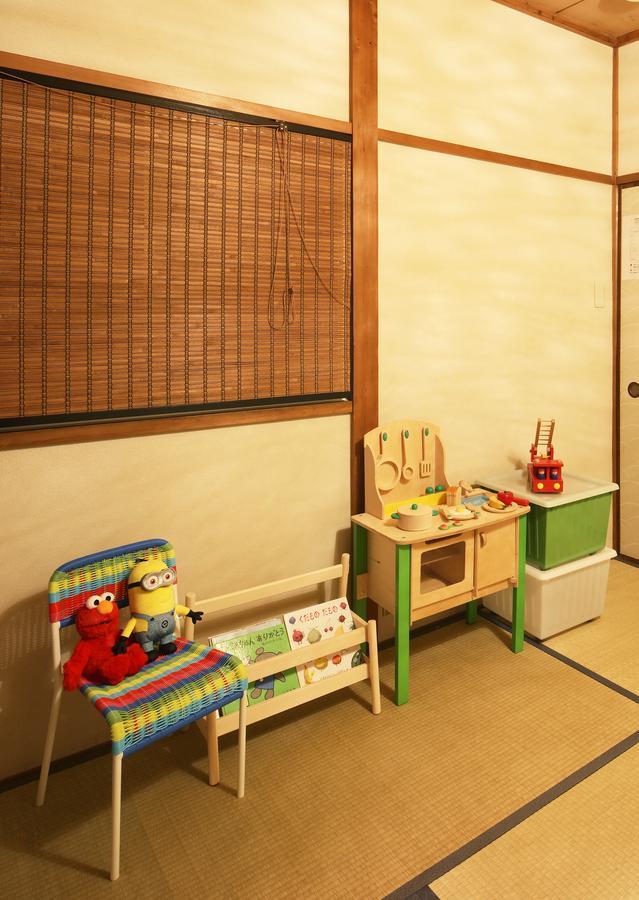 Chikyuutabikazoku Usj Osaka Exterior foto